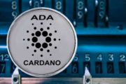 Криптовалюта Cardano подросла на 20%