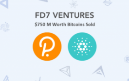 Фонд FD7 Ventures продает свои биткоины, чтобы купить Cardano и Polkadot