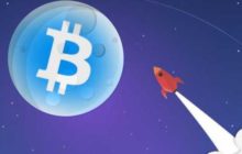 Цена биткоина пробила отметку $50 000