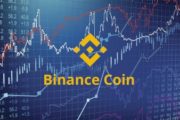 Binance Coin превысил $75 на фоне рекордно высокой активности держателей монеты