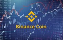 Binance Coin превысил $75 на фоне рекордно высокой активности держателей монеты