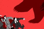Объем ликвидаций приблизился к $4 млрд за сутки на фоне резкого падения биткоина