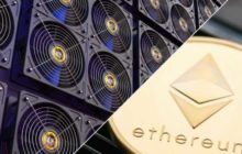 Майнеры Ethereum заработали более $1 млрд с начала месяца