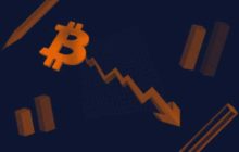 Трейдеры потеряли более $1 млрд на снижении цены биткоина