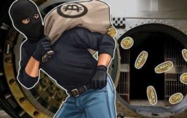 Crystal Blockchain: Мошенники начали быстрее избавляться от украденных средств