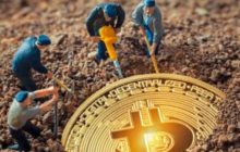 За сутки майнеры биткоина заработали $52,3 млн. Это рекорд