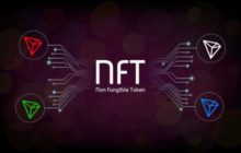 Разработчики Tron представили спецификацию TRC-721 для NFT