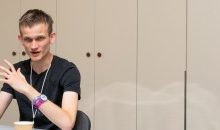 Виталик Бутерин обещает повысить производительность эфириума в 100 раз