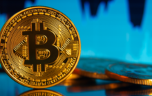 Биткоин нацелился на отметку $57 000