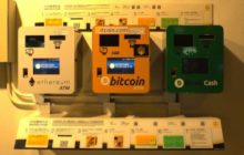 1800 криптоматов в США уже поддерживают монету Dogecoin