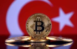 Турция запрещает использование криптовалют. Цена биткоина идет вниз