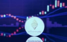 Цена Ethereum поднялась до нового исторического максимума