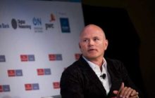 Galaxy Digital Майка Новограца планирует запуск биткоин-ETF