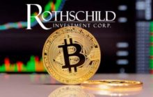 Rothschild Investment нарастила инвестиции в биткоин и заинтересовалась Ethereum