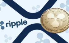 Токен XRP вернулся в топ-4 рынка