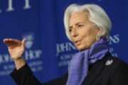 Кристин Лагард рассказала о сроках выпуска цифрового евро