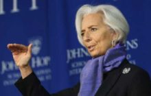Кристин Лагард рассказала о сроках выпуска цифрового евро