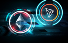 TRON наступает на пятки Ethereum по объему выпущенных USDT