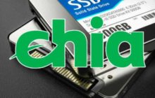 С момента старта объем сети криптопроекта Chia вырос на 8250%