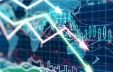 Цена биткоина начала резкое снижение на фоне новостей из Китая