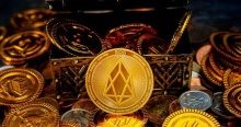 Криптобиржа компании-разработчика EOS привлекла $10 млрд инвестиций