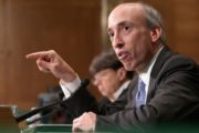 Глава SEC считает, что нужно разработать законодательство для криптобирж