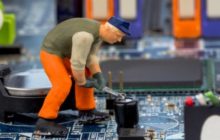 Хешрейт биткоина упал до минимальных значений с середины ноября 2020 года