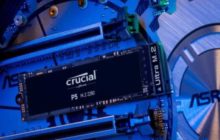 У Crucial возникла путаница с ограничением майнинга Chia на SSD