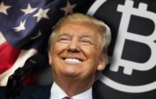 Дональд Трамп: Биткоин похож на скам