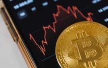 Объем биткоинов в инвестиционных фондах резко сократился
