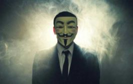 Anonymous не довольны Илоном Маском