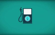 Цена на газ в сети Ethereum упала до полугодового минимума