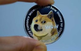 Цена Dogecoin опускалась на 43% за сутки