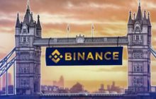 На Binance остановлен вывод средств в фунтах стерлингов