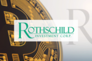 Rothschild Investment Corp увеличила вложения в биткоин в три раза