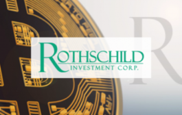 Rothschild Investment Corp увеличила вложения в биткоин в три раза