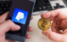 PayPal позволит покупать криптовалюту на $100 тысяч в неделю