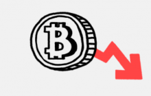 До конца следующей недели биткоин может упасть к отметке в $28 600
