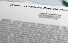 Bitcoin.org закрыл доступ к whitepaper биткоина