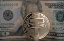 Две компании выкупили 70% всех монет USDT