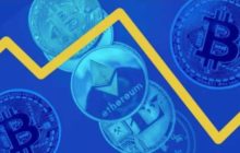 Динамика показателей крипторынка в июле