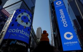 Стоимость Coinbase Global восстановилась после роста на 5%