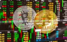 Стратег Bloomberg: Биткоин бросает вызов золоту и доллару