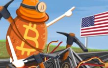 Североамериканские майнеры наращивают позиции в добыче биткоина