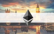 За месяц в сети Ethereum сгорело более 200 000 ETH