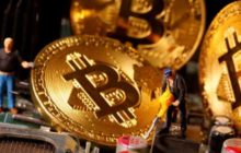 Майнеры биткоина заработали в августе почти $1,4 млрд