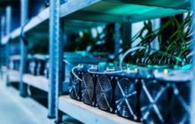 Сложность майнинга биткоина продолжает расти