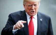 Дональд Трамп отговаривает от инвестиций в криптовалюты