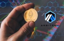 Arbitrum пробился в топ решений по масштабированию Ethereum