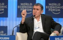 Нуриэль Рубини рассказал, почему криптовалюты могут подешеветь